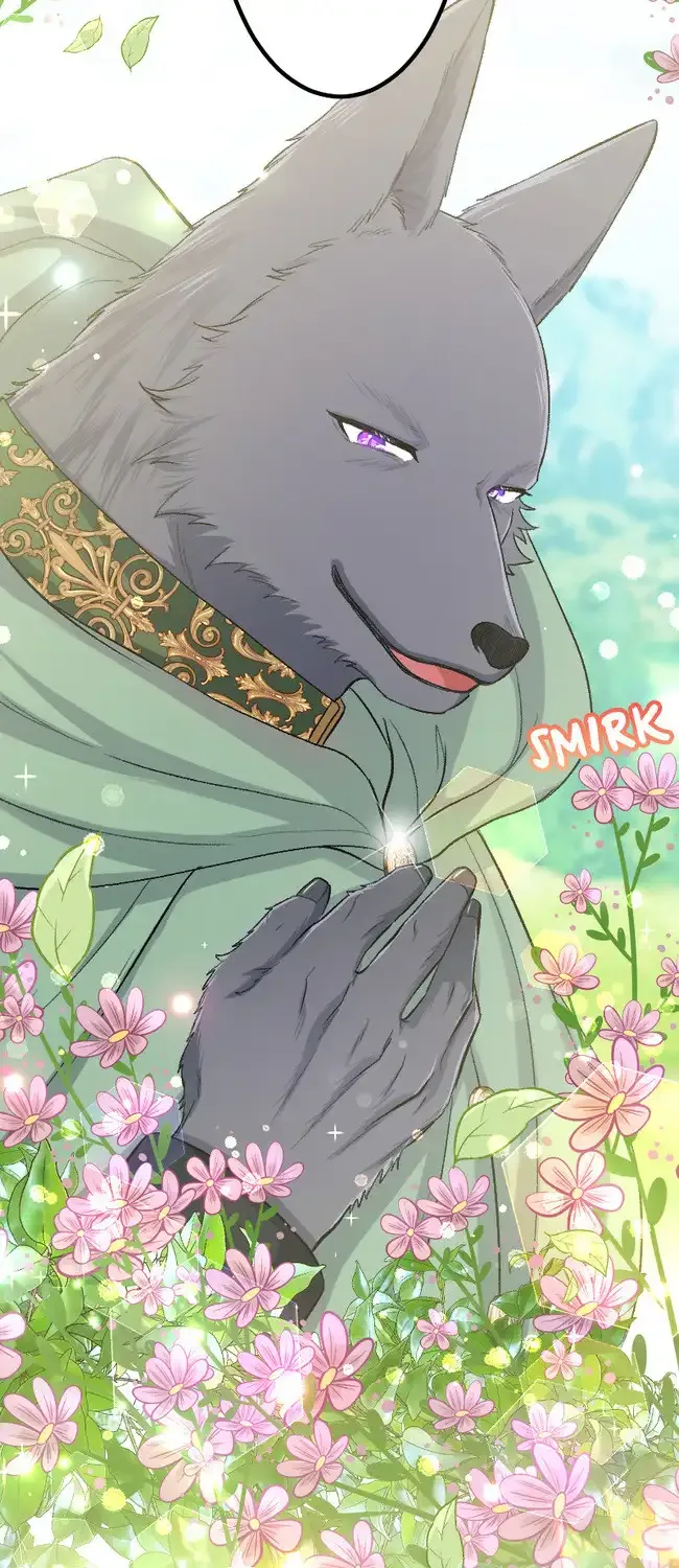 Sacrificed to Be the Beast King’s Bride Chapter 17 page 46