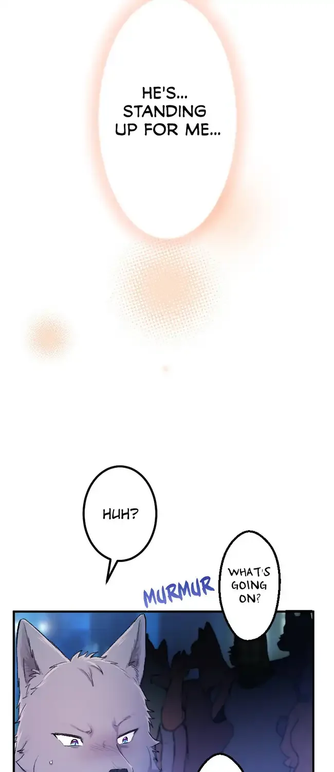 Sacrificed to Be the Beast King’s Bride Chapter 14 page 27