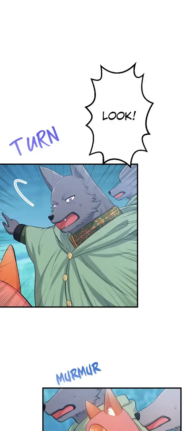 Sacrificed to Be the Beast King’s Bride Chapter 17 page 35
