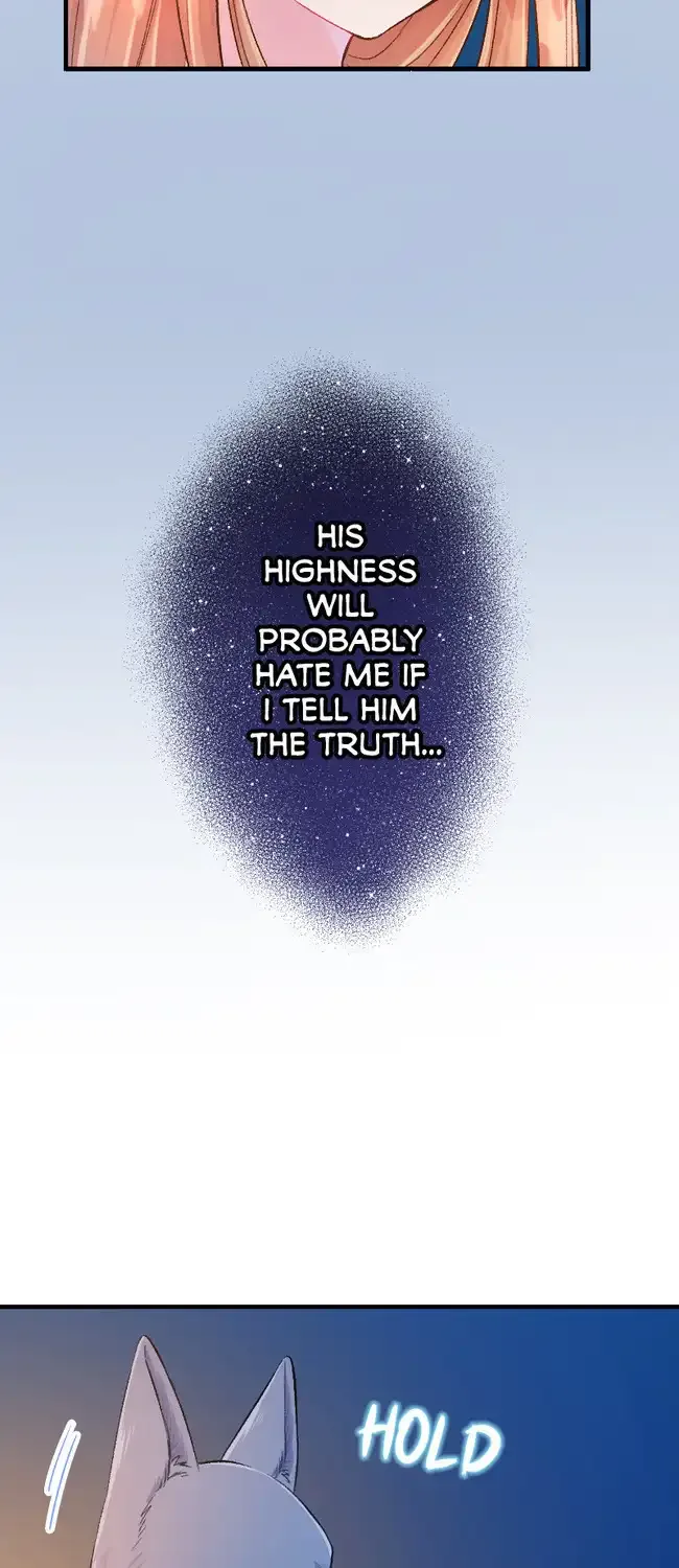 Sacrificed to Be the Beast King’s Bride Chapter 15 page 23