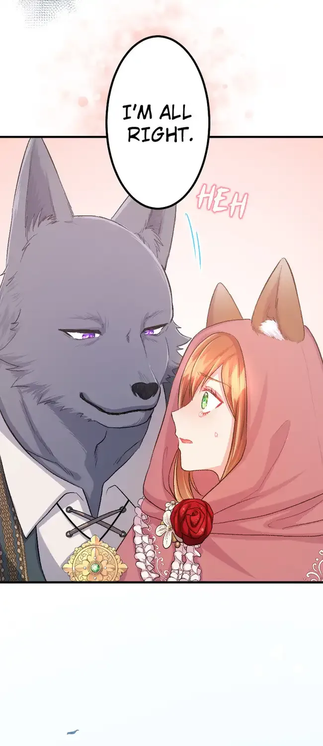 Sacrificed to Be the Beast King’s Bride Chapter 14 page 30