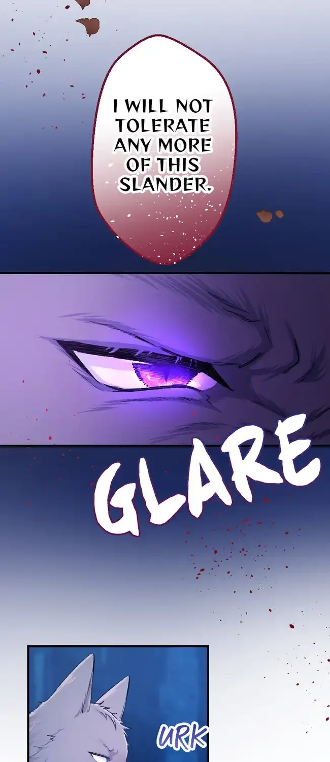 Sacrificed to Be the Beast King’s Bride Chapter 14 page 38