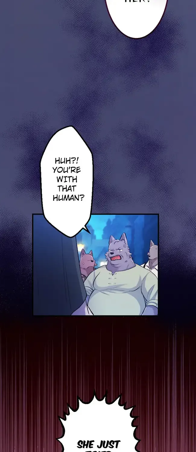 Sacrificed to Be the Beast King’s Bride Chapter 14 page 16