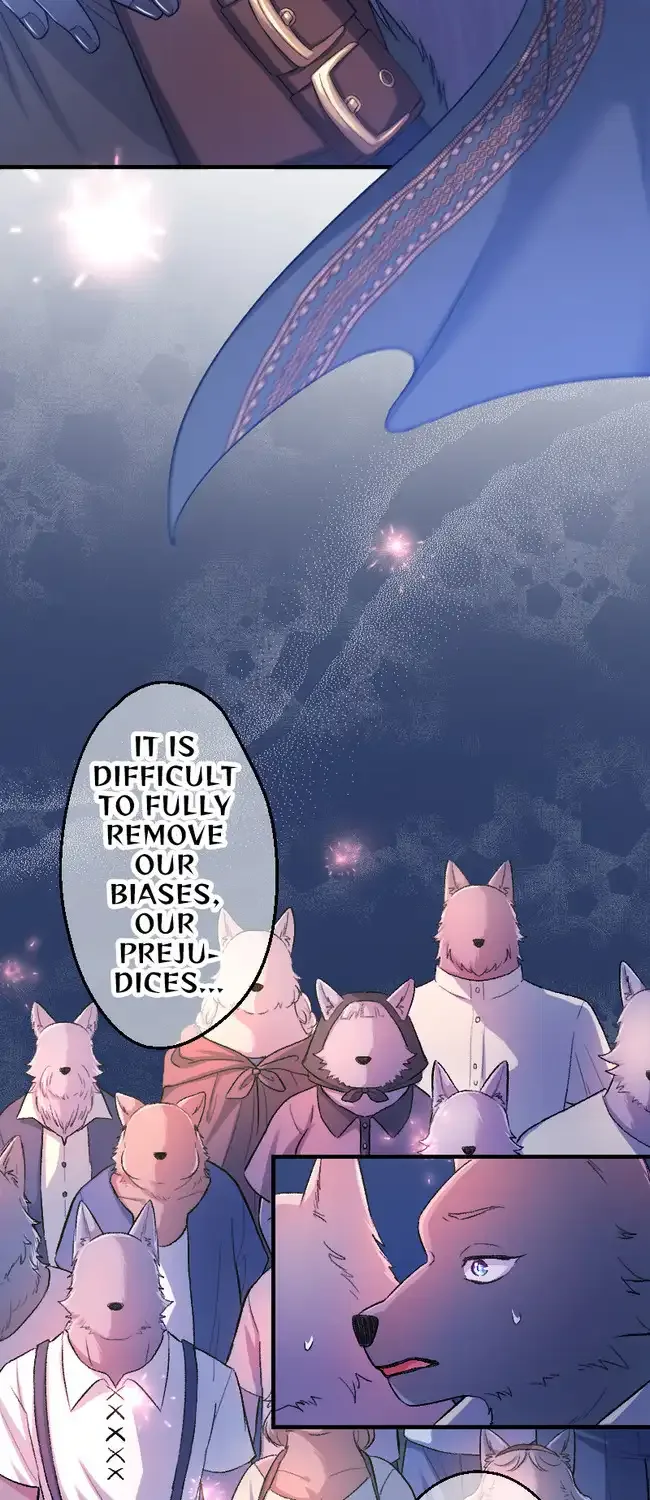 Sacrificed to Be the Beast King’s Bride Chapter 14 page 44