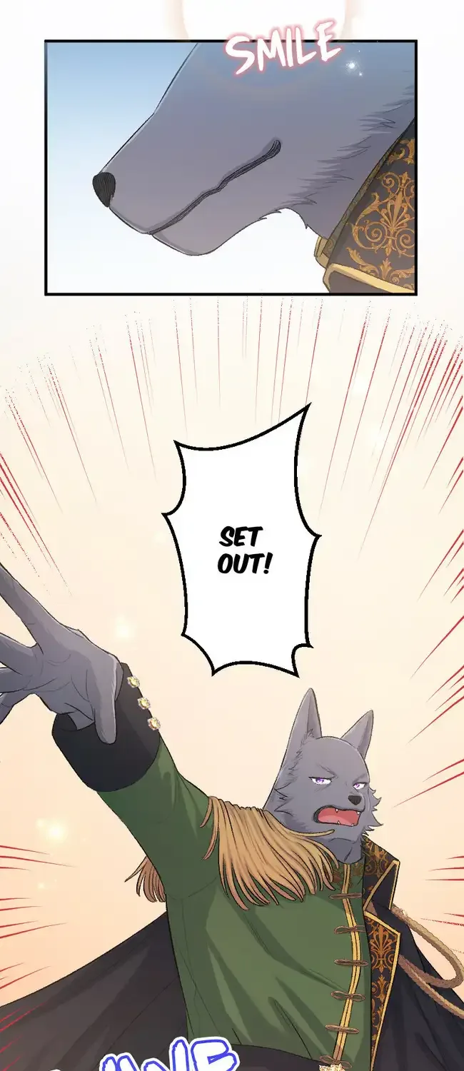 Sacrificed to Be the Beast King’s Bride Chapter 17 page 15