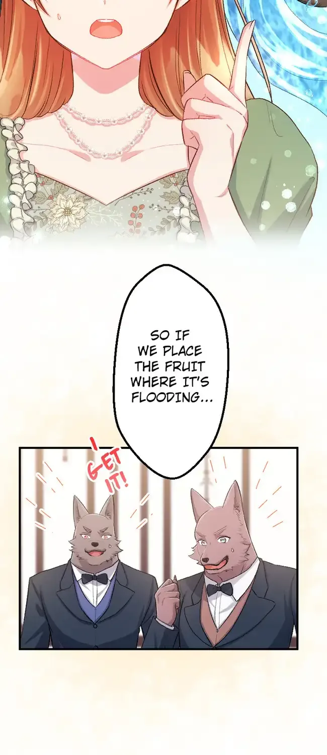 Sacrificed to Be the Beast King’s Bride Chapter 17 page 12