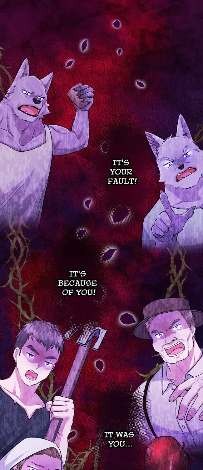 Sacrificed to Be the Beast King’s Bride Chapter 14 page 58