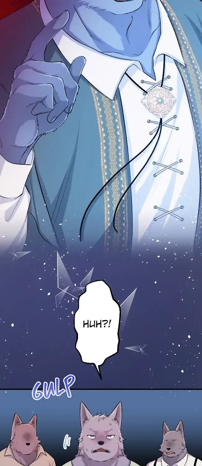 Sacrificed to Be the Beast King’s Bride Chapter 14 page 23