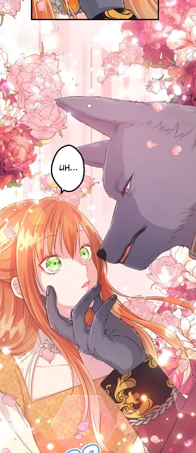 Sacrificed to Be the Beast King’s Bride Chapter 17 page 56
