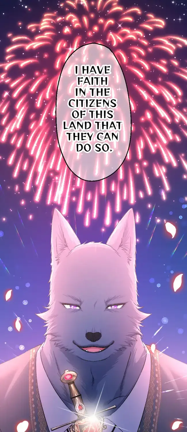 Sacrificed to Be the Beast King’s Bride Chapter 14 page 47