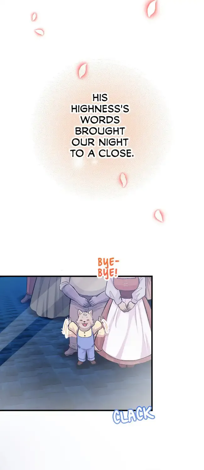 Sacrificed to Be the Beast King’s Bride Chapter 14 page 49