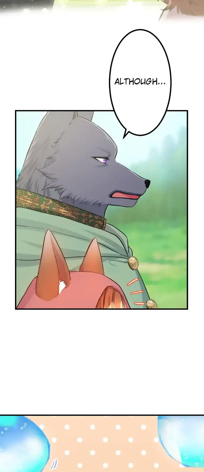 Sacrificed to Be the Beast King’s Bride Chapter 17 page 41