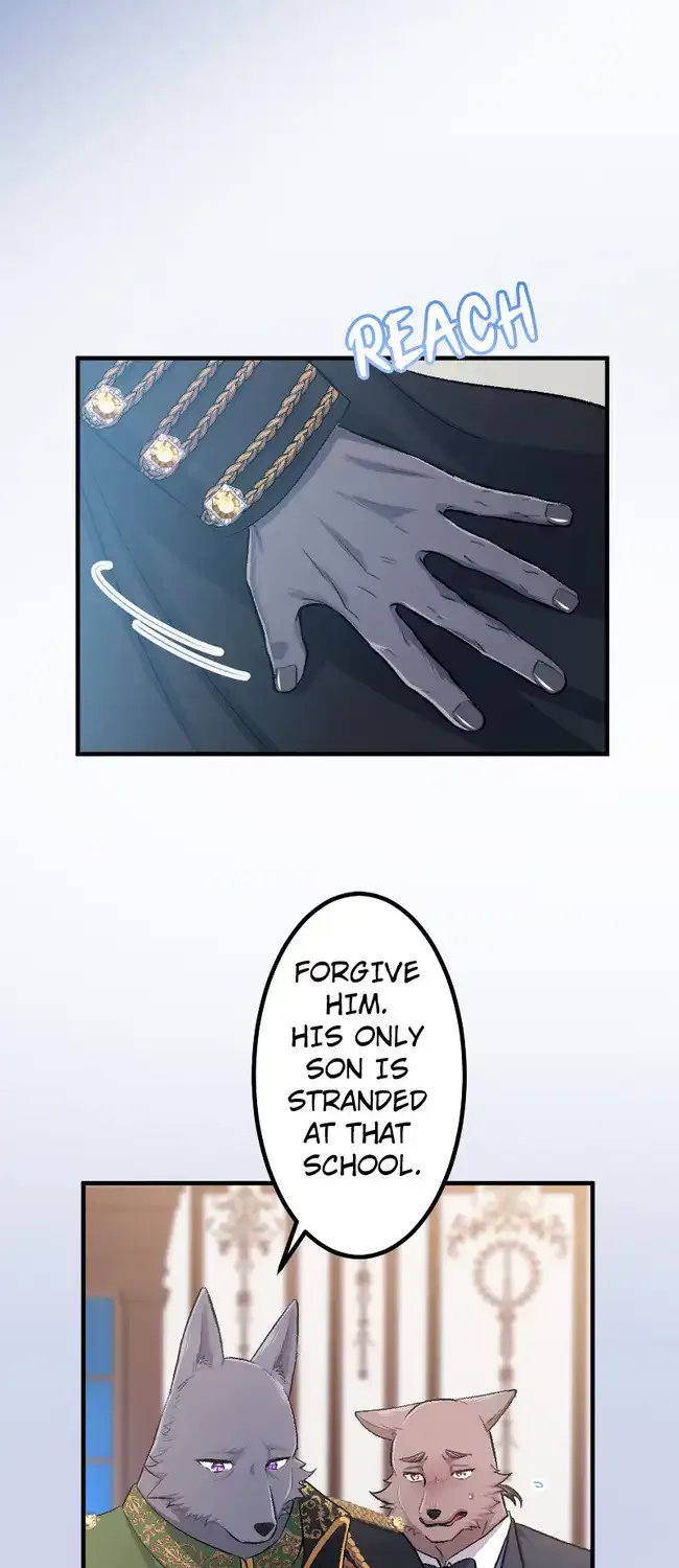Sacrificed to Be the Beast King’s Bride Chapter 17 page 6
