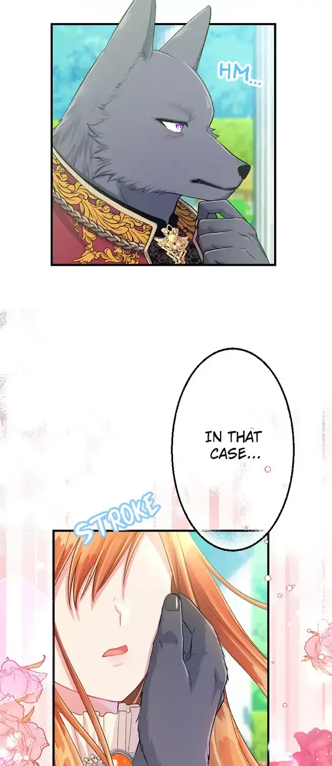 Sacrificed to Be the Beast King’s Bride Chapter 17 page 55