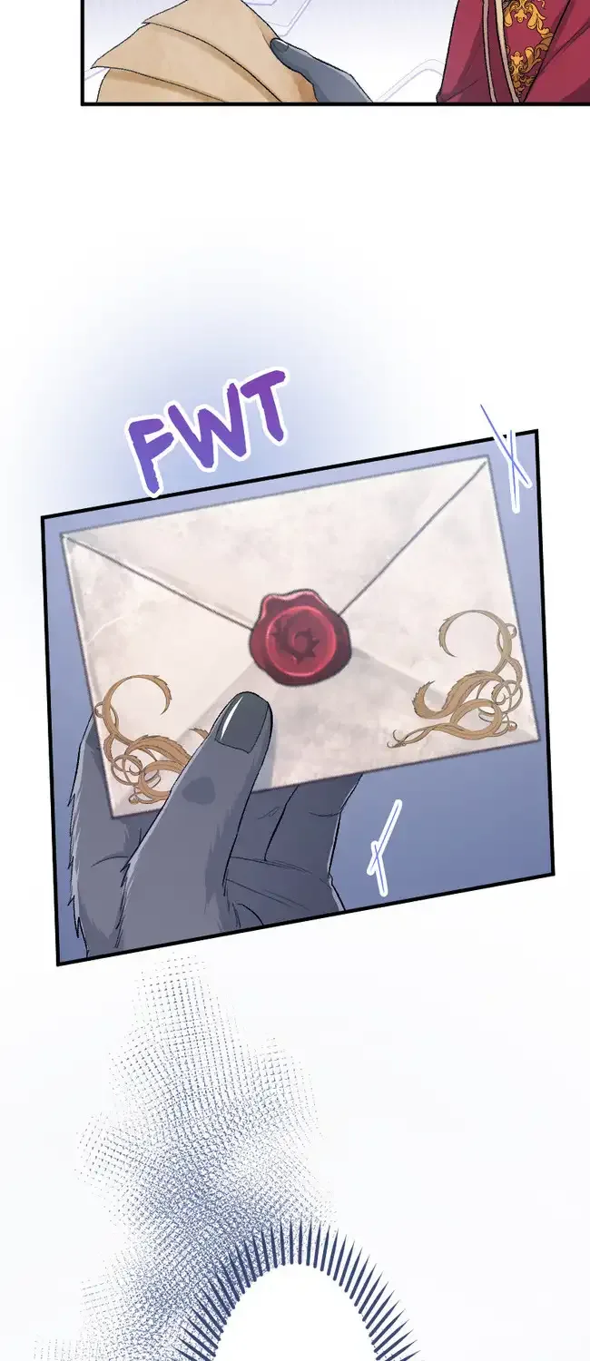 Sacrificed to Be the Beast King’s Bride Chapter 17 page 59