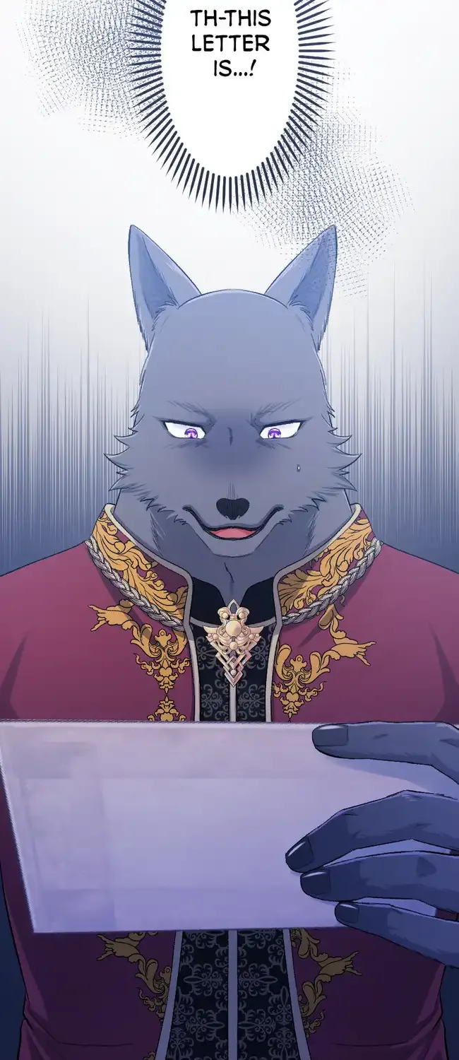 Sacrificed to Be the Beast King’s Bride Chapter 17 page 60