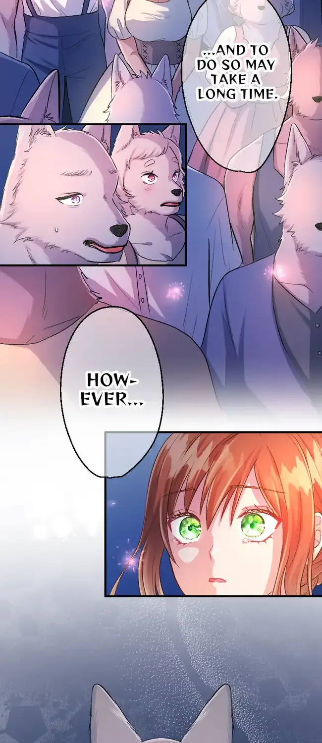 Sacrificed to Be the Beast King’s Bride Chapter 14 page 45