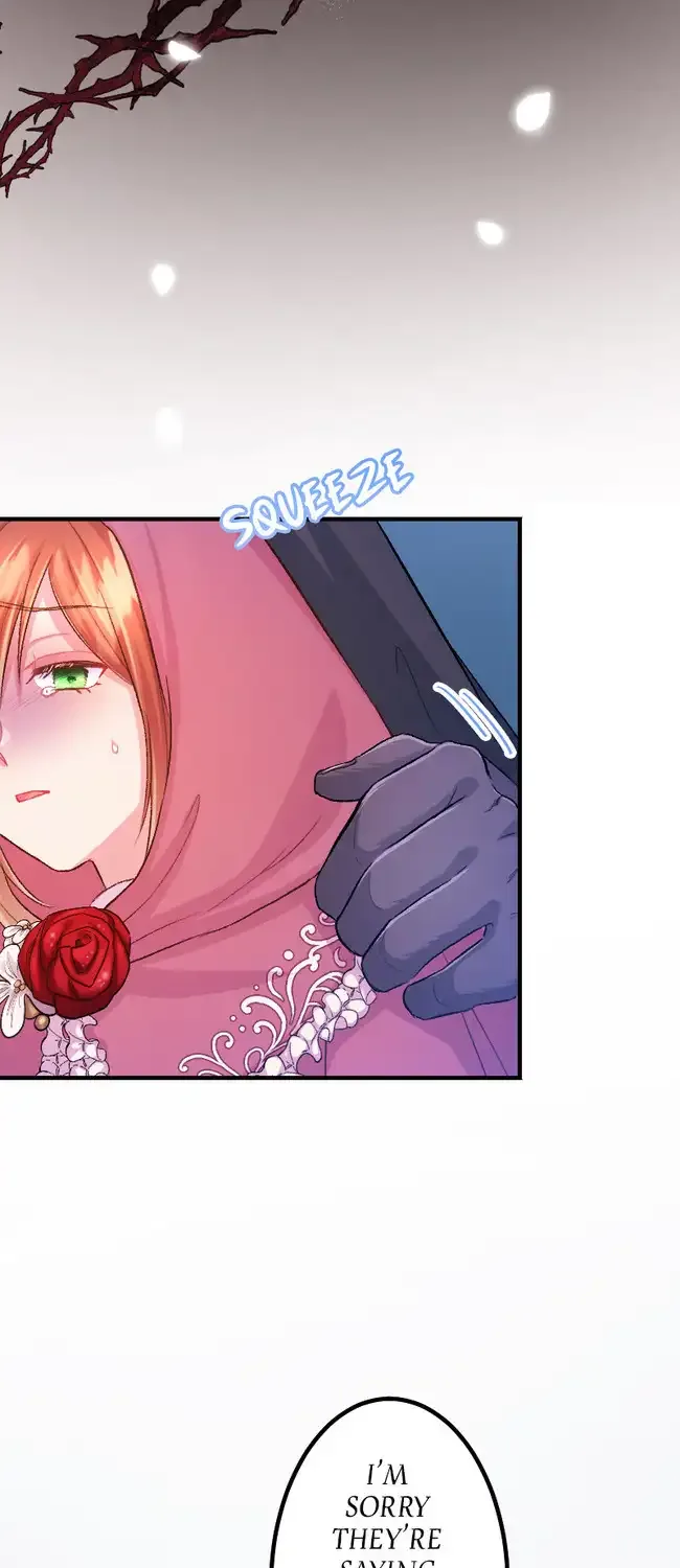 Sacrificed to Be the Beast King’s Bride Chapter 14 page 20