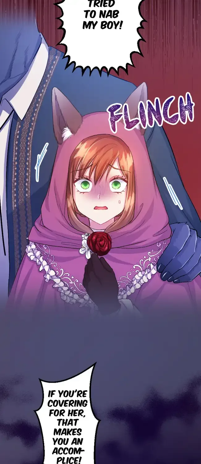 Sacrificed to Be the Beast King’s Bride Chapter 14 page 17