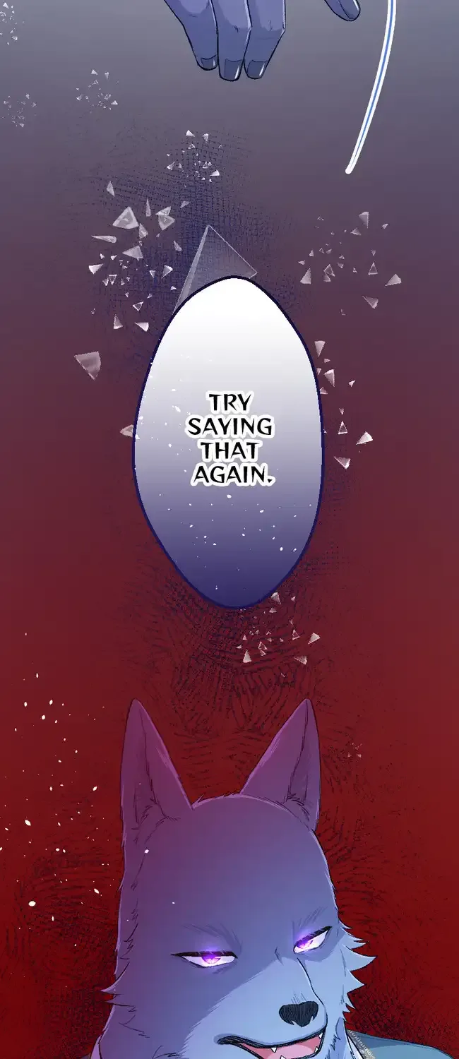 Sacrificed to Be the Beast King’s Bride Chapter 14 page 22