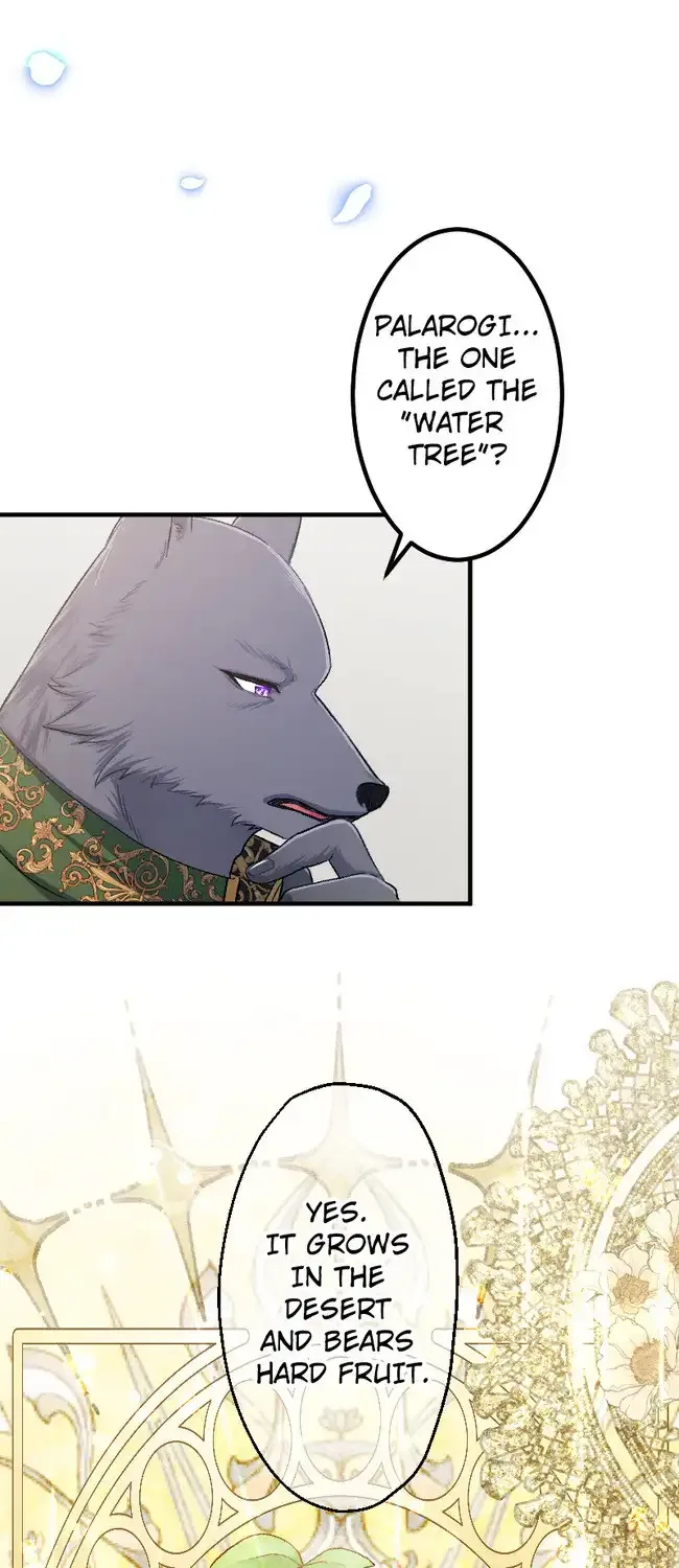 Sacrificed to Be the Beast King’s Bride Chapter 17 page 9