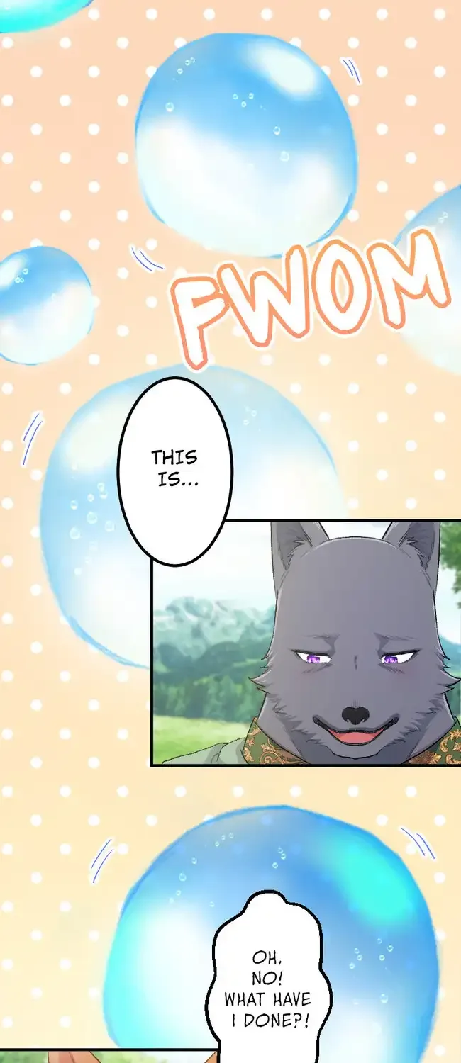 Sacrificed to Be the Beast King’s Bride Chapter 17 page 42
