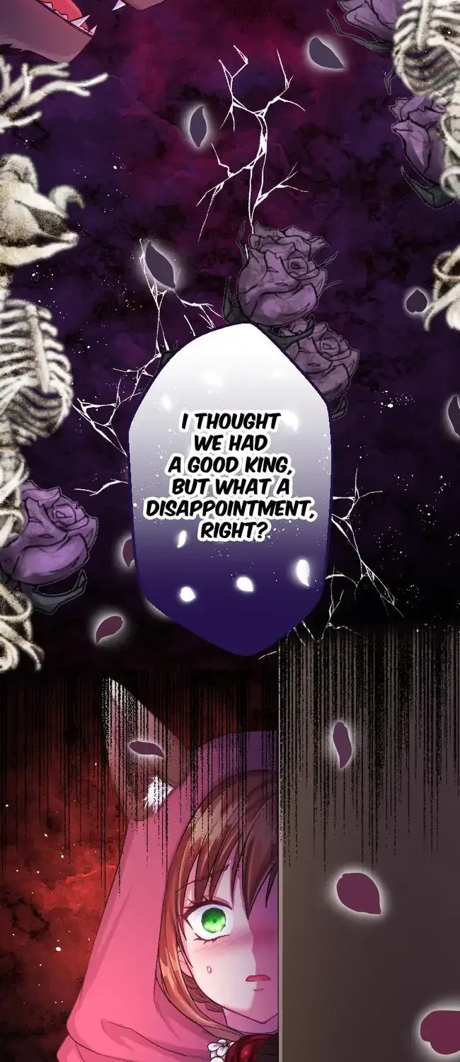 Sacrificed to Be the Beast King’s Bride Chapter 13 page 25