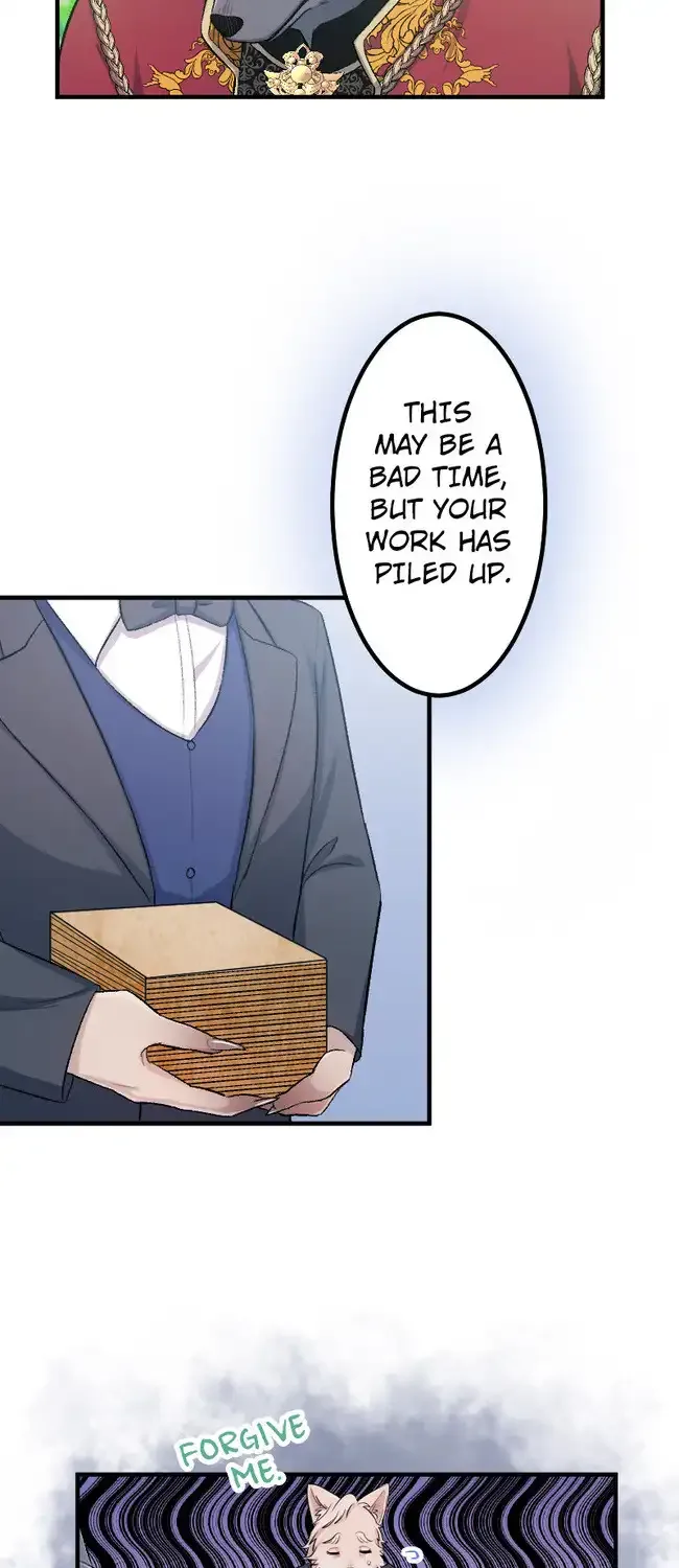 Sacrificed to Be the Beast King’s Bride Chapter 17 page 53
