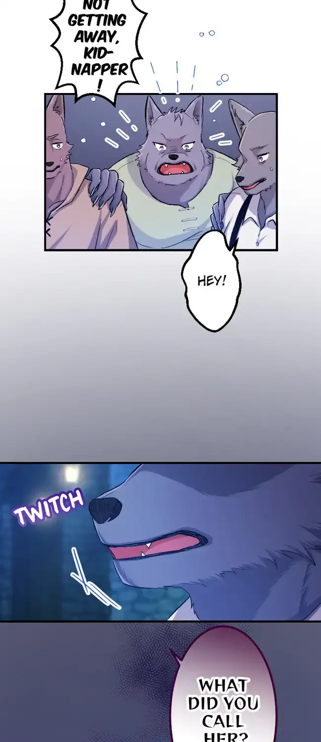 Sacrificed to Be the Beast King’s Bride Chapter 14 page 15