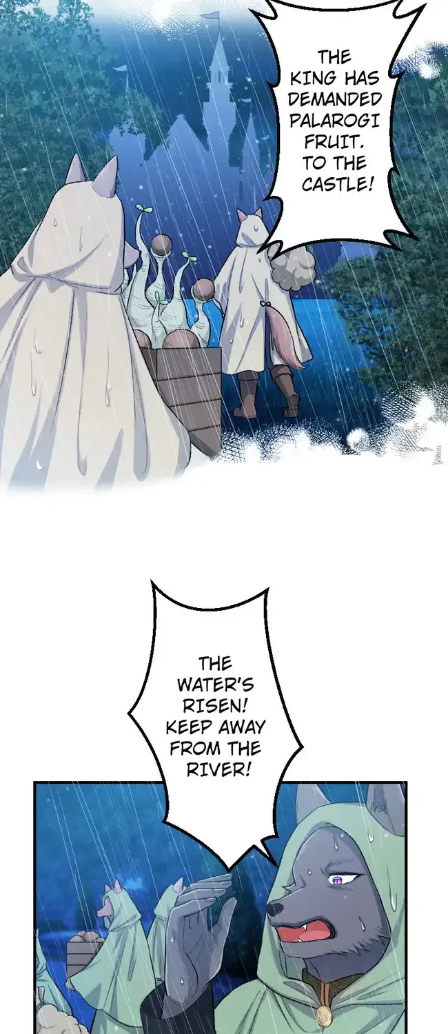 Sacrificed to Be the Beast King’s Bride Chapter 17 page 19