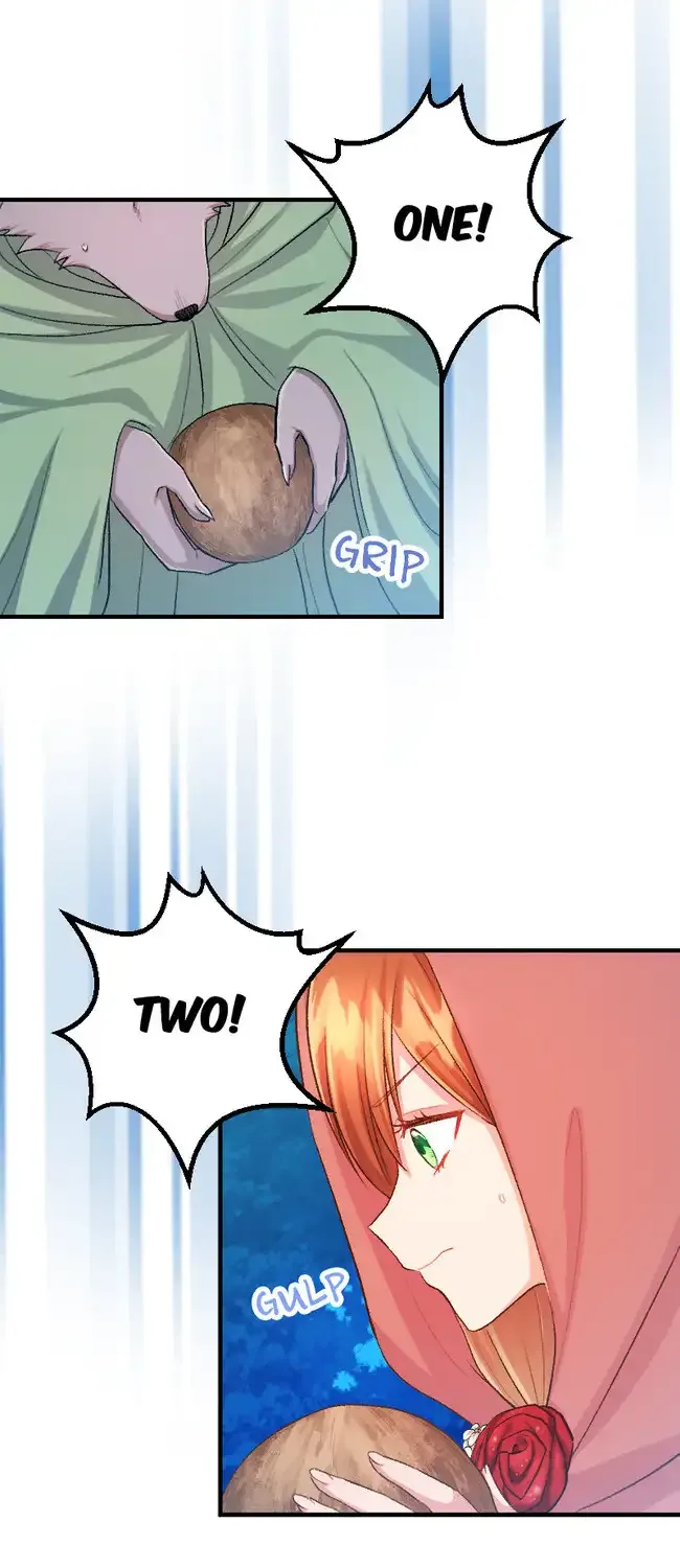 Sacrificed to Be the Beast King’s Bride Chapter 17 page 29
