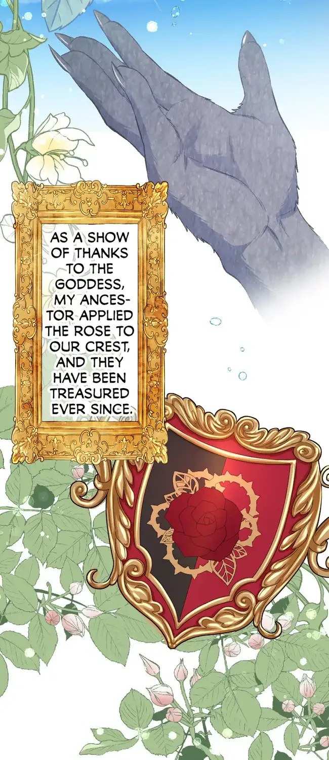 Sacrificed to Be the Beast King’s Bride Chapter 10 page 60