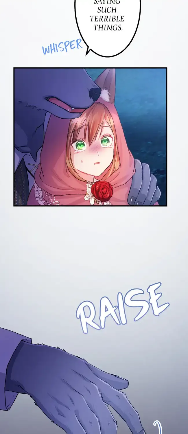 Sacrificed to Be the Beast King’s Bride Chapter 14 page 21