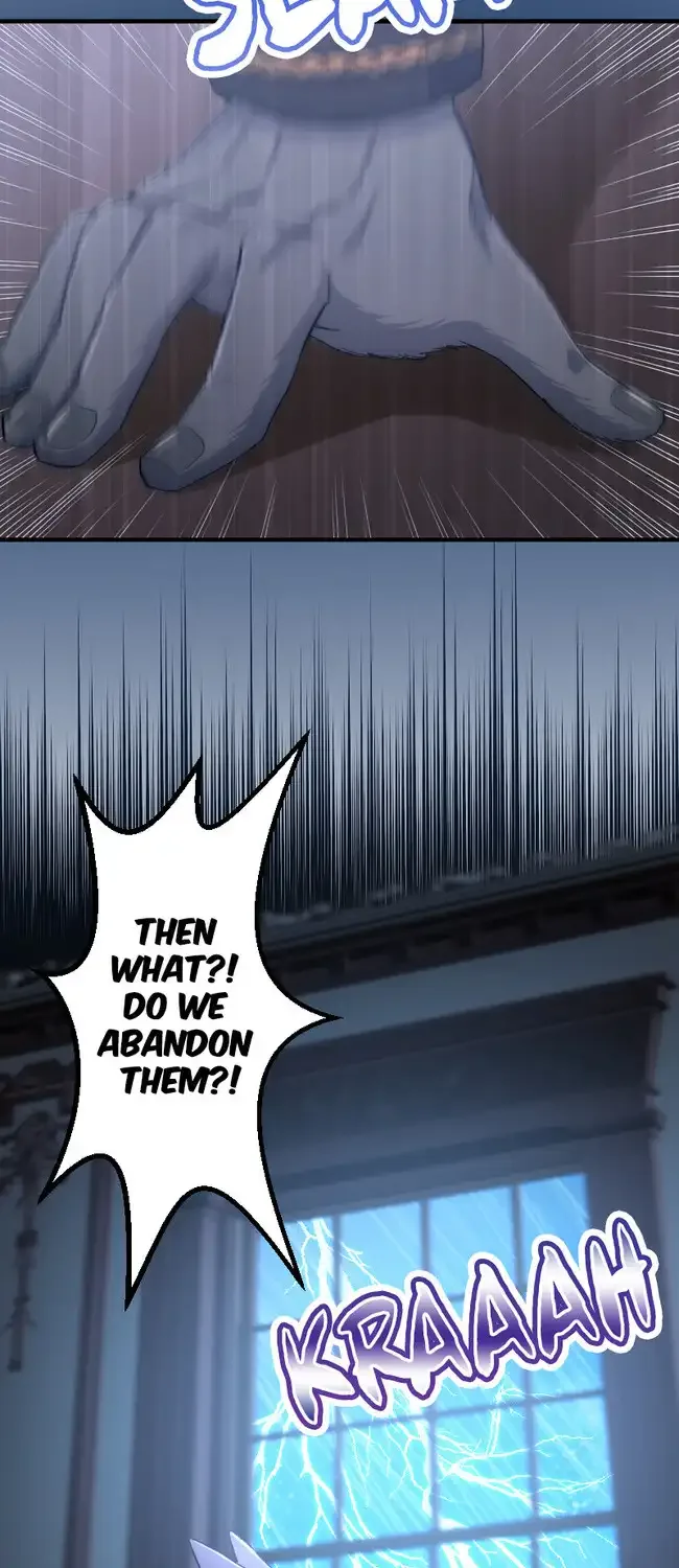 Sacrificed to Be the Beast King’s Bride Chapter 16 page 35