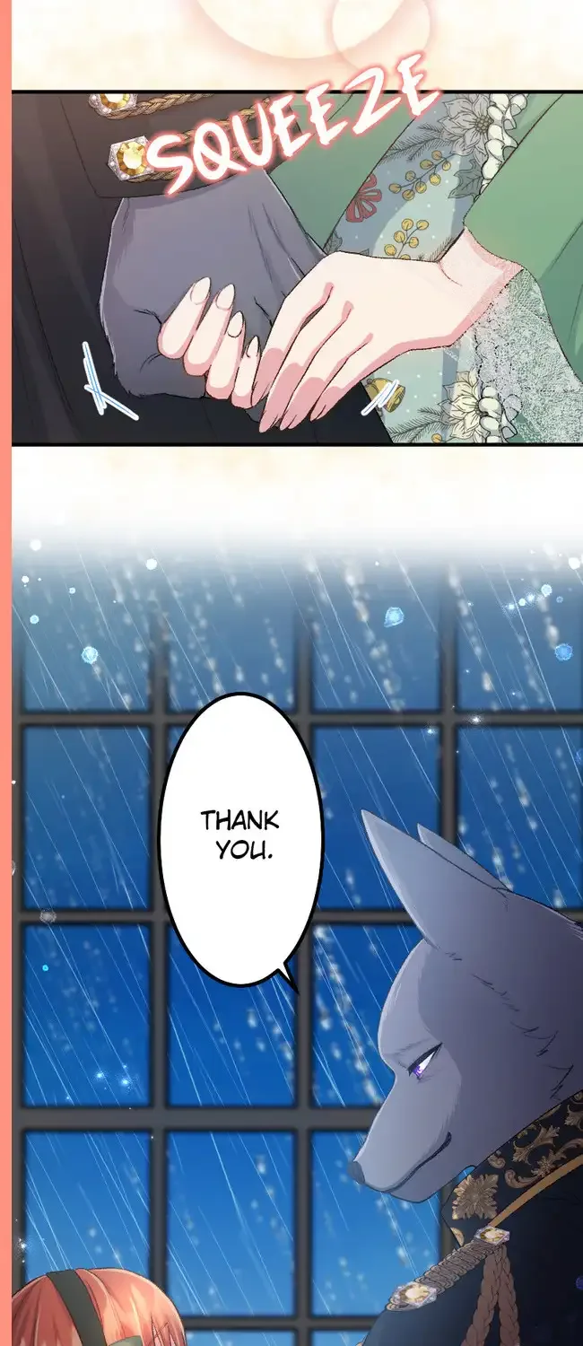 Sacrificed to Be the Beast King’s Bride Chapter 16 page 57