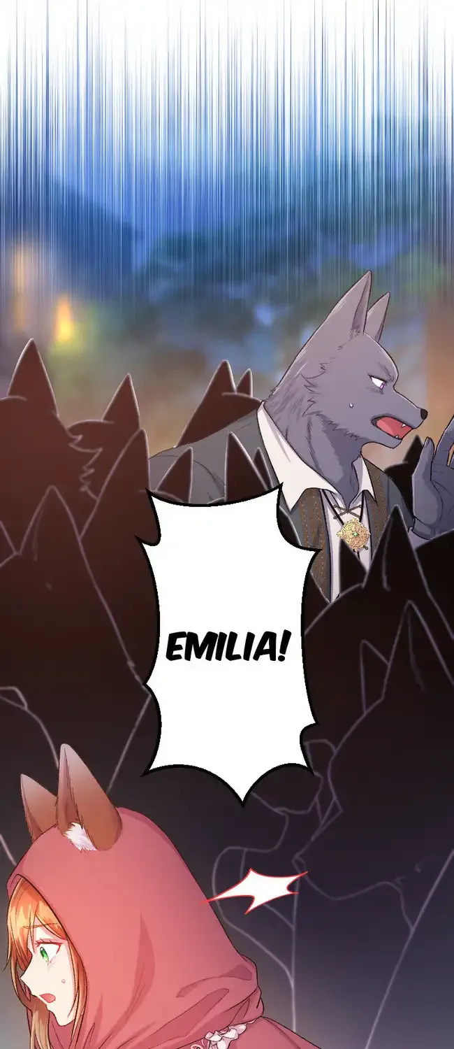 Sacrificed to Be the Beast King’s Bride Chapter 13 page 34