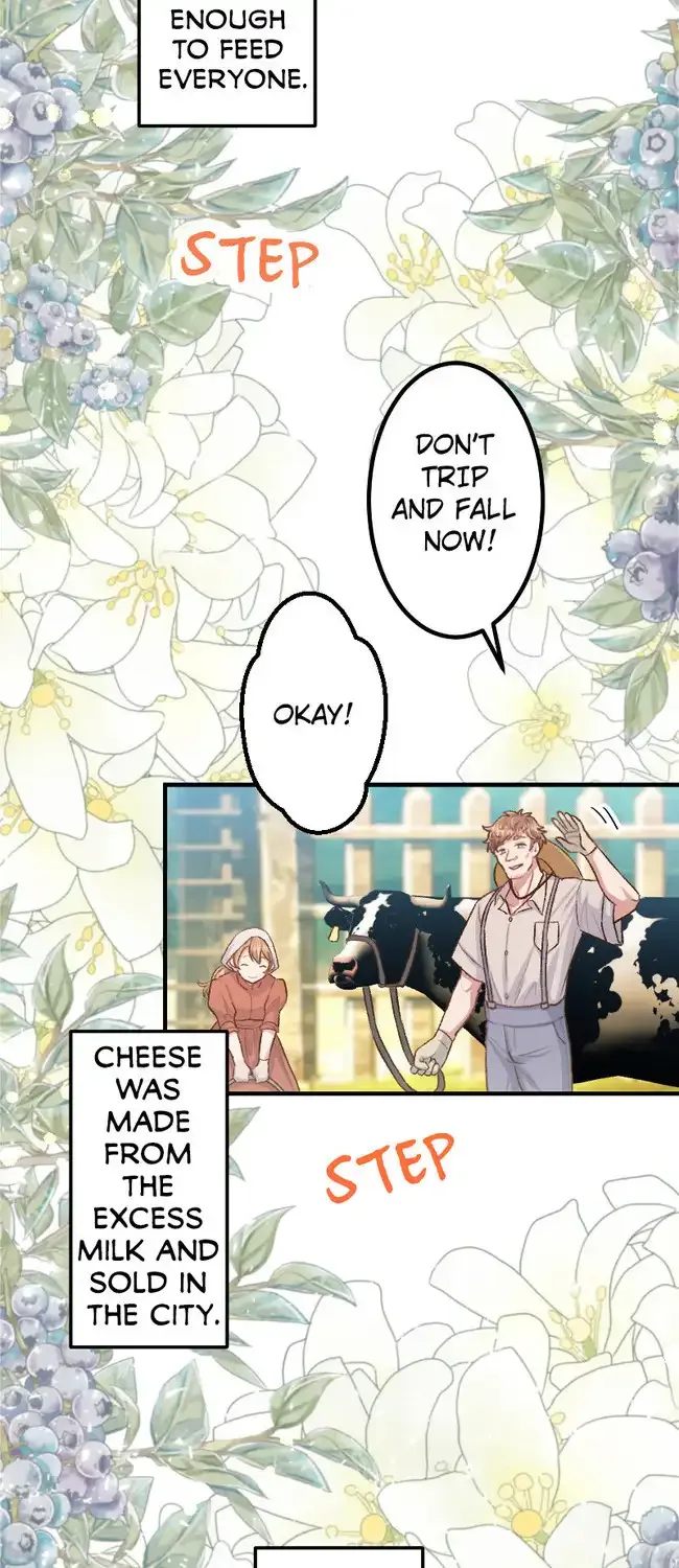Sacrificed to Be the Beast King’s Bride Chapter 15 page 28
