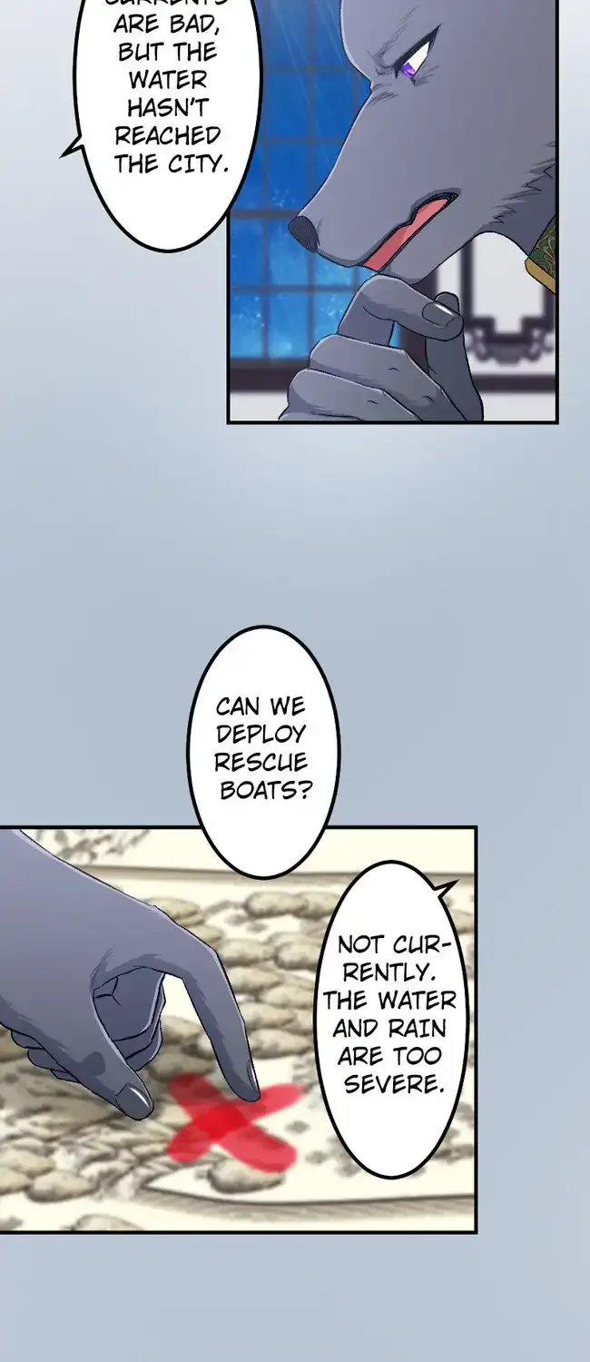 Sacrificed to Be the Beast King’s Bride Chapter 16 page 33