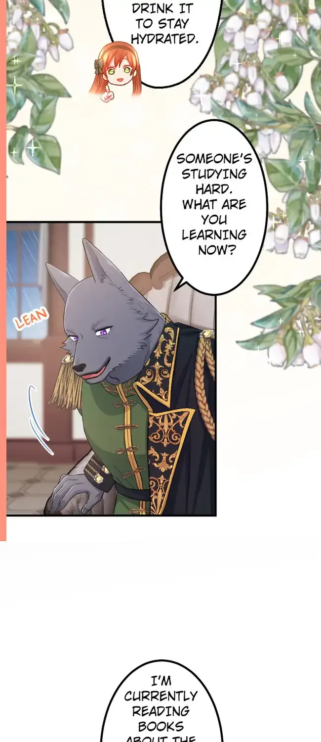 Sacrificed to Be the Beast King’s Bride Chapter 16 page 60