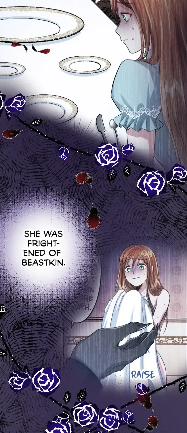 Sacrificed to Be the Beast King’s Bride Chapter 16 page 17