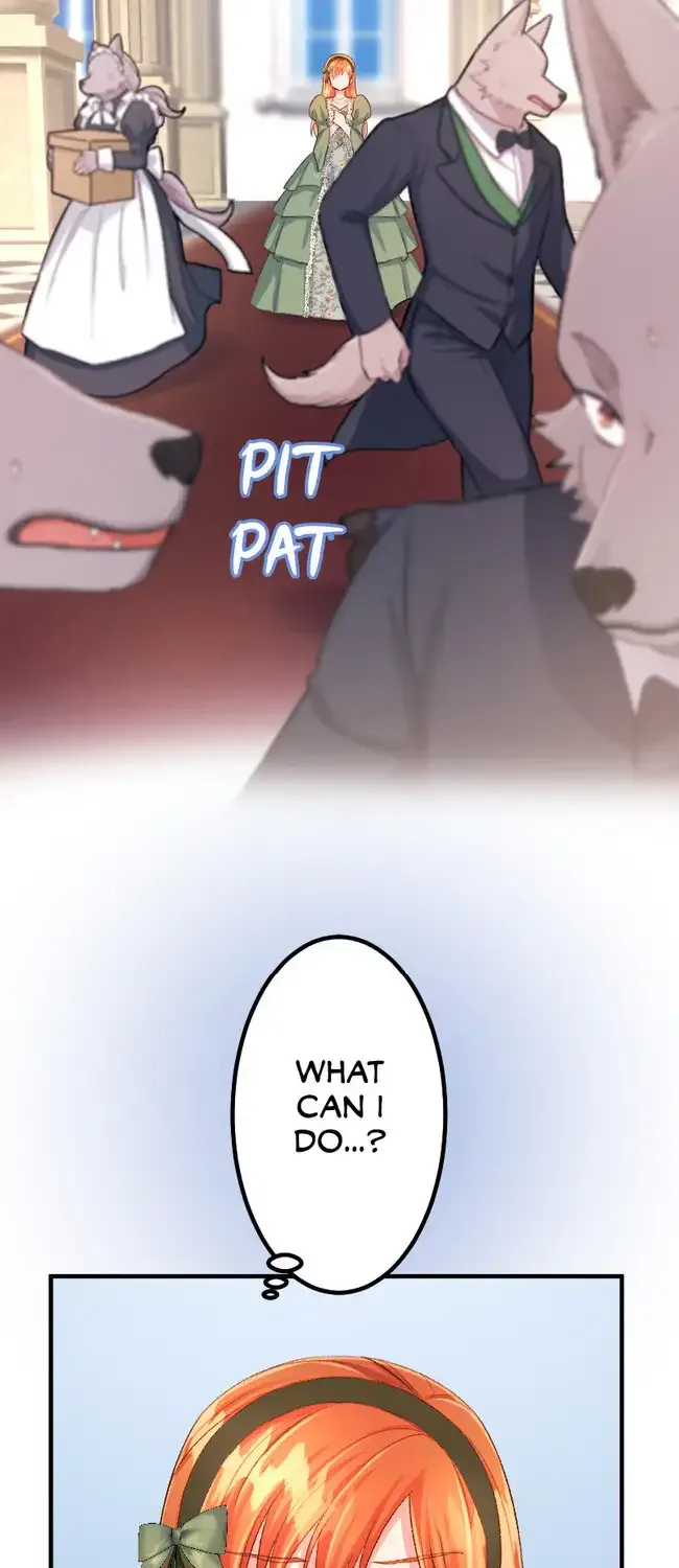 Sacrificed to Be the Beast King’s Bride Chapter 16 page 40