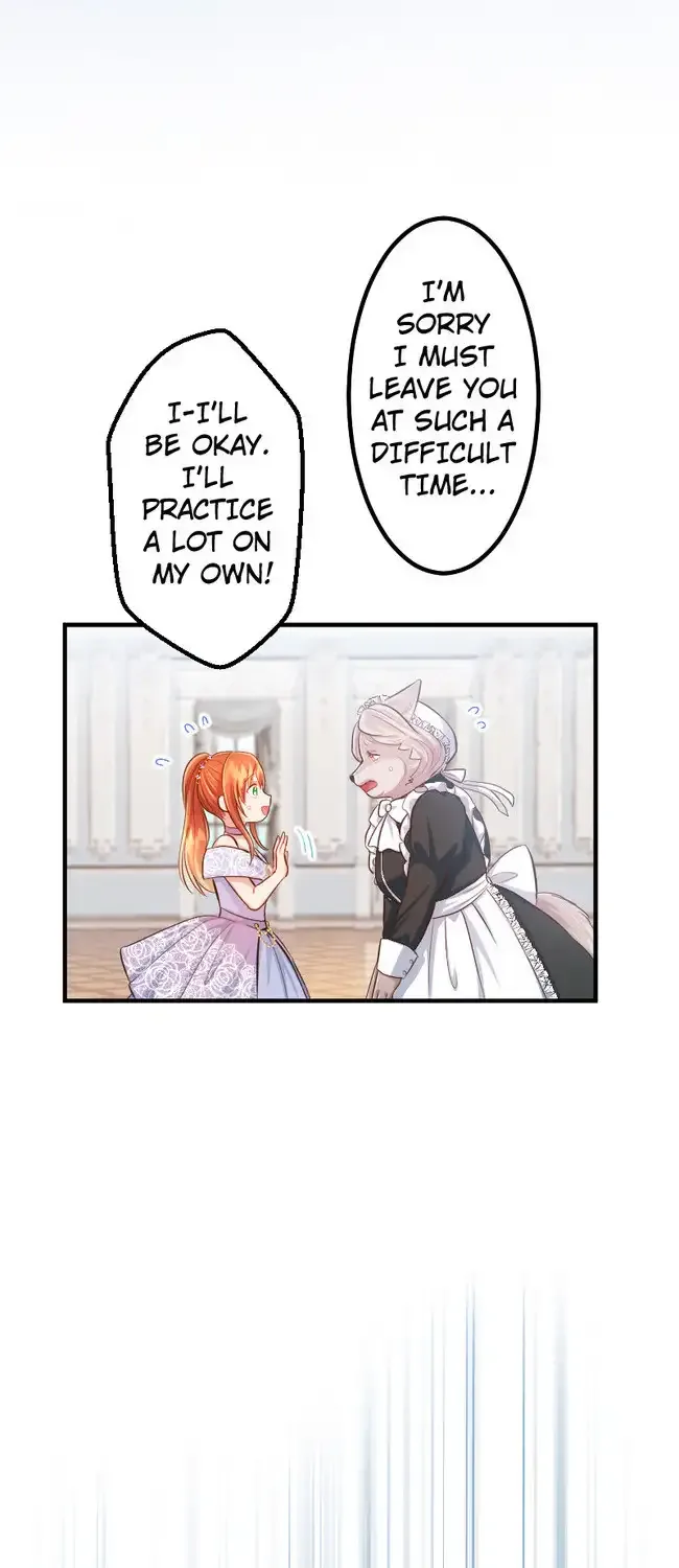Sacrificed to Be the Beast King’s Bride Chapter 18 page 46