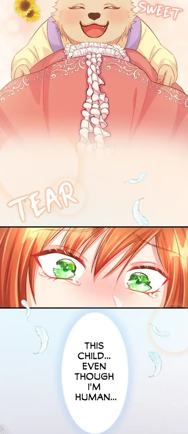 Sacrificed to Be the Beast King’s Bride Chapter 13 page 44