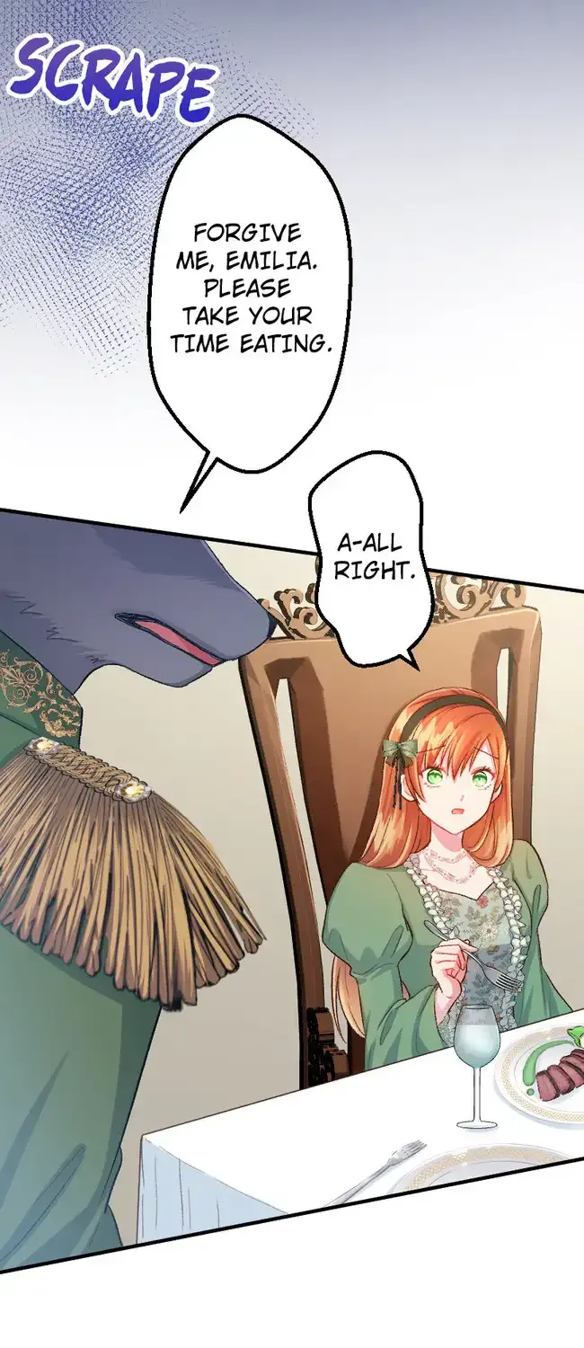 Sacrificed to Be the Beast King’s Bride Chapter 16 page 27