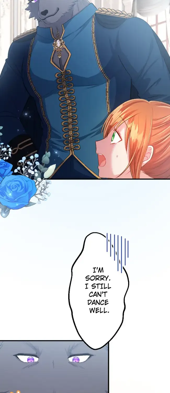 Sacrificed to Be the Beast King’s Bride Chapter 18 page 49