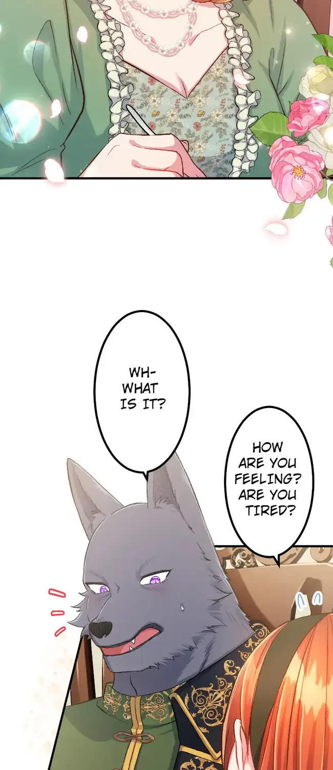 Sacrificed to Be the Beast King’s Bride Chapter 16 page 20
