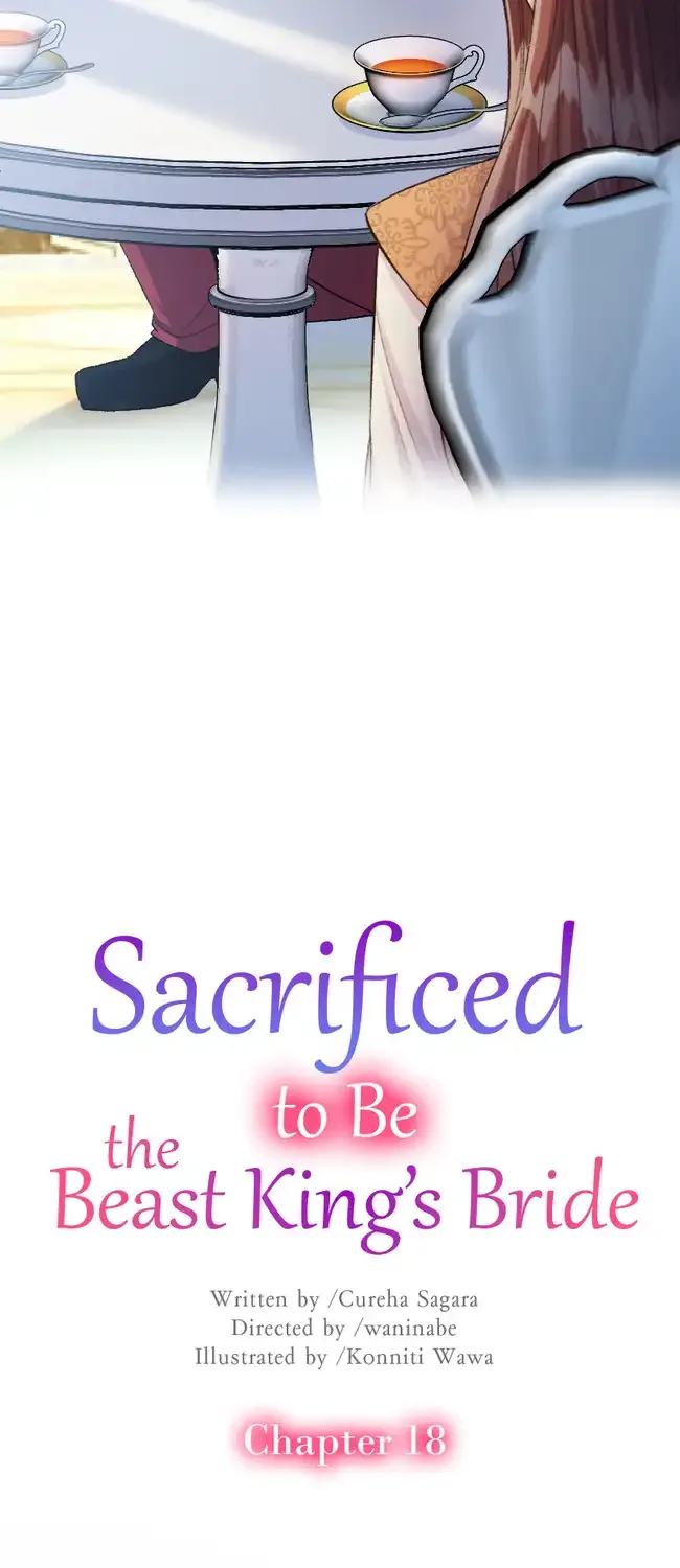 Sacrificed to Be the Beast King’s Bride Chapter 18 page 3