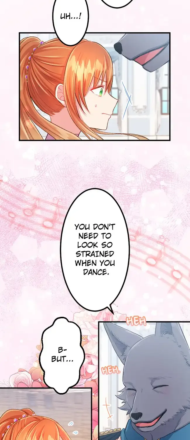 Sacrificed to Be the Beast King’s Bride Chapter 18 page 56
