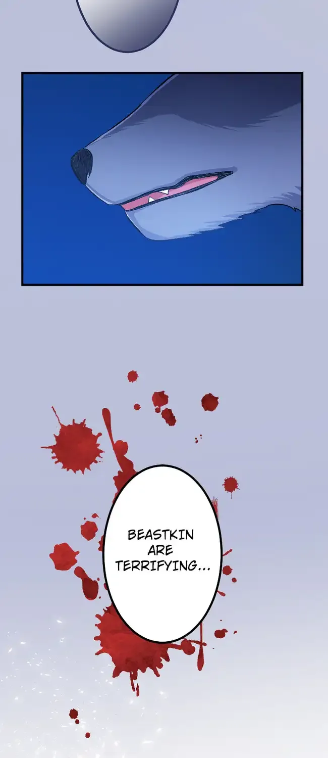 Sacrificed to Be the Beast King’s Bride Chapter 15 page 55