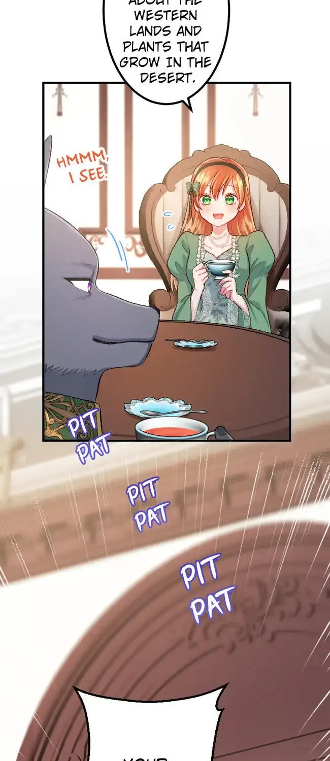 Sacrificed to Be the Beast King’s Bride Chapter 16 page 61